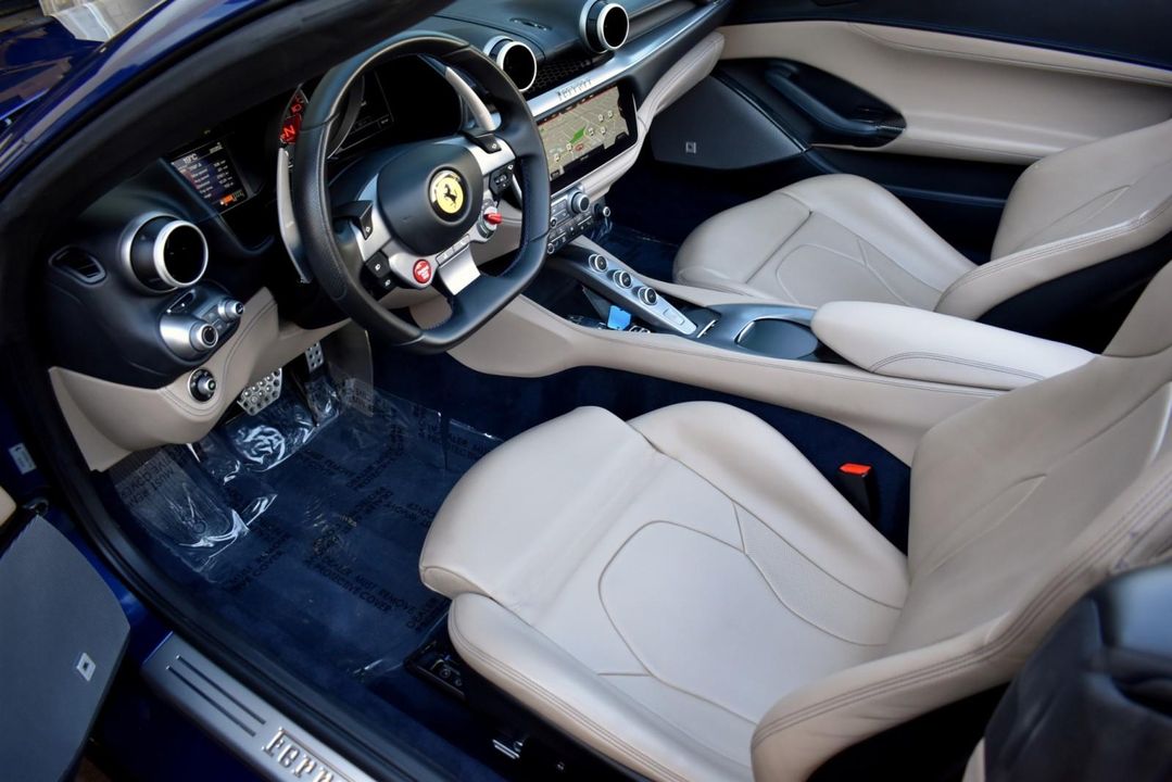 2019 Ferrari Portofino