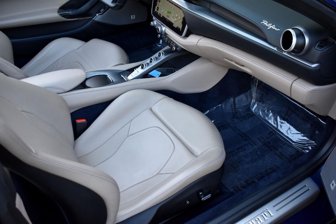 2019 Ferrari Portofino