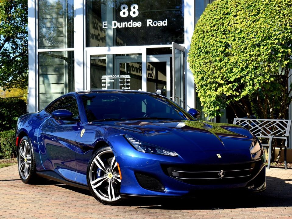 2019 Ferrari Portofino