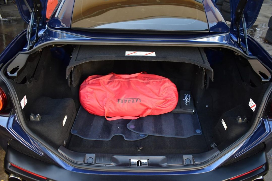 2019 Ferrari Portofino
