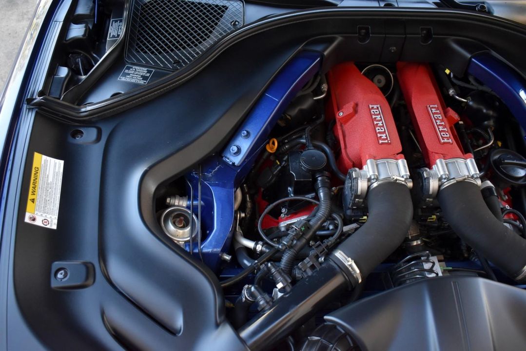 2019 Ferrari Portofino