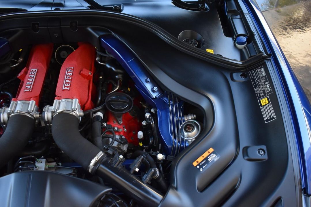 2019 Ferrari Portofino