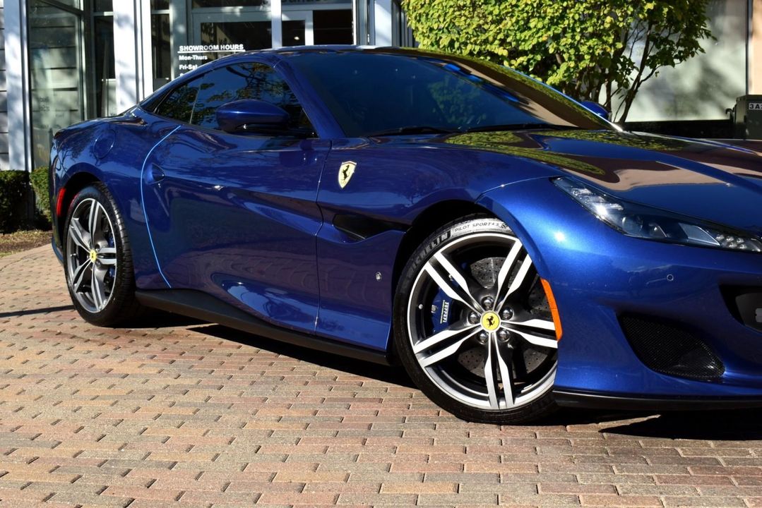 2019 Ferrari Portofino