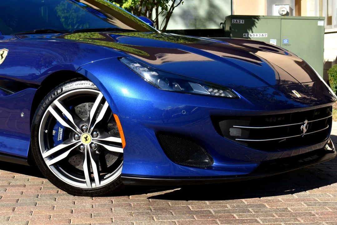 2019 Ferrari Portofino