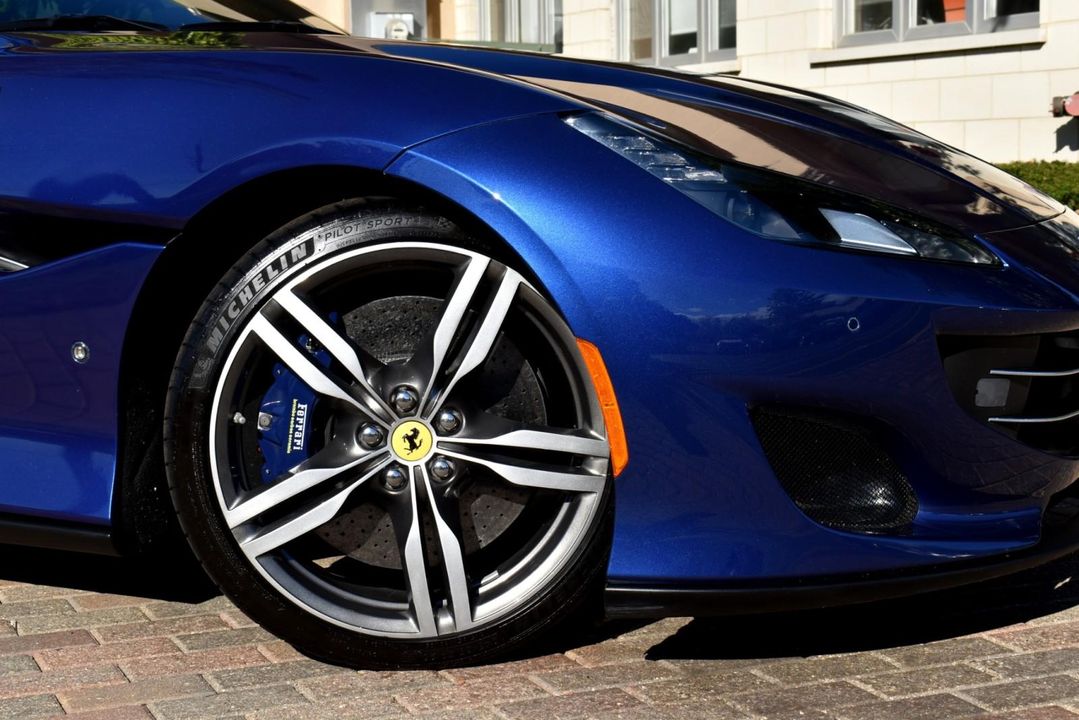 2019 Ferrari Portofino