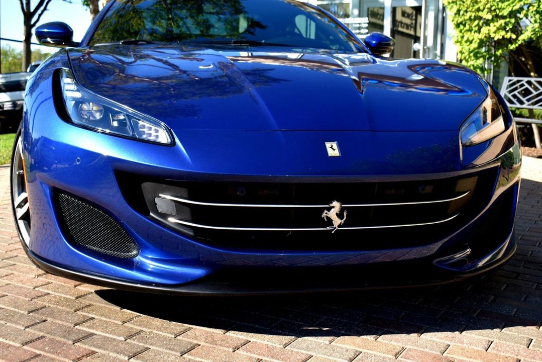 2019 Ferrari Portofino