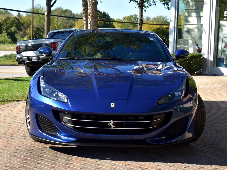 2019 Ferrari Portofino