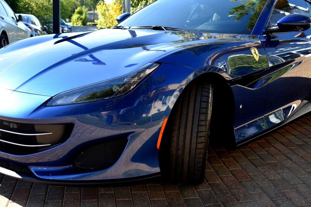 2019 Ferrari Portofino