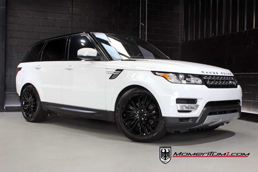 2017 Land Rover Range Rover Sport