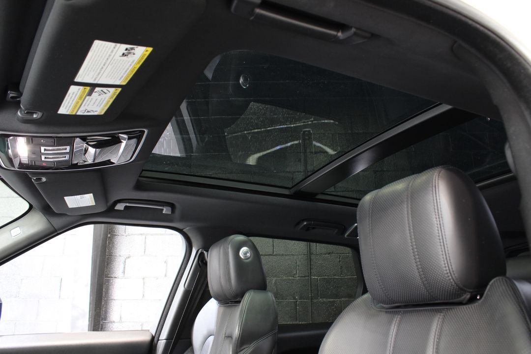 2017 Land Rover Range Rover Sport