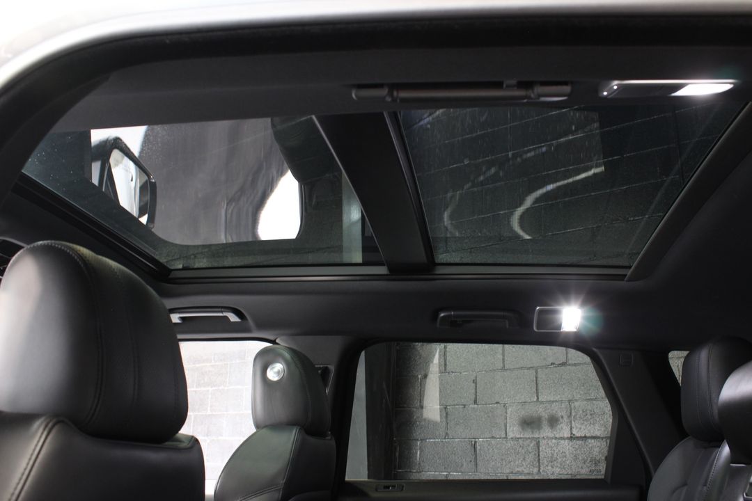 2017 Land Rover Range Rover Sport