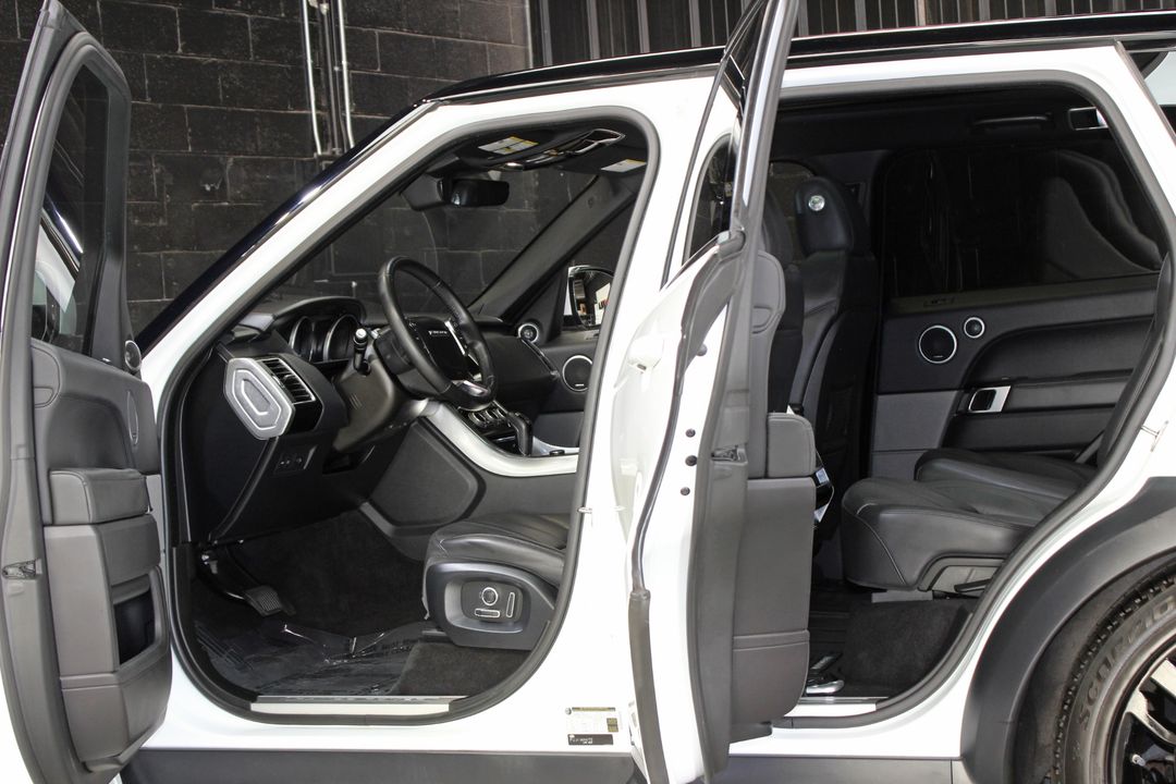2017 Land Rover Range Rover Sport