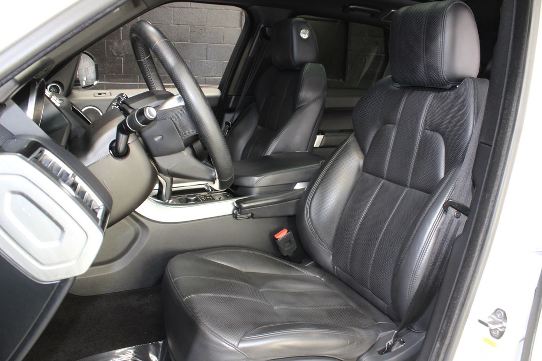 2017 Land Rover Range Rover Sport