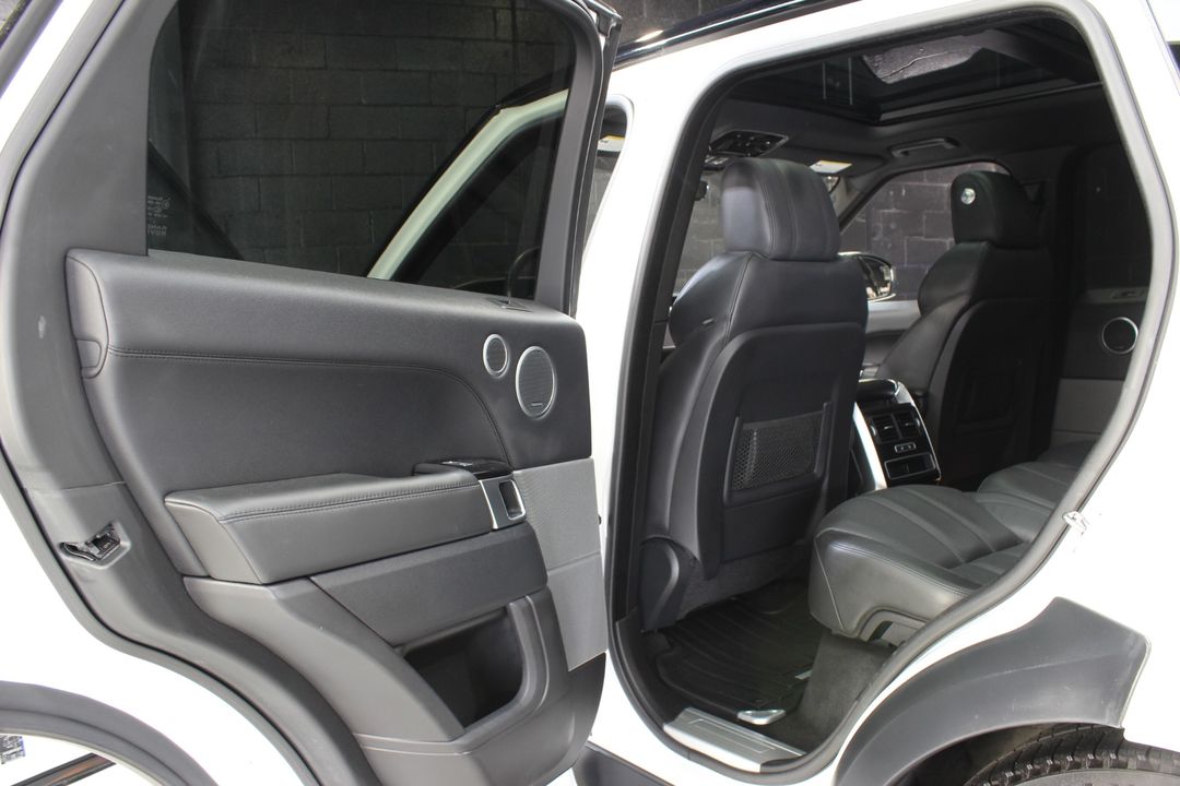 2017 Land Rover Range Rover Sport