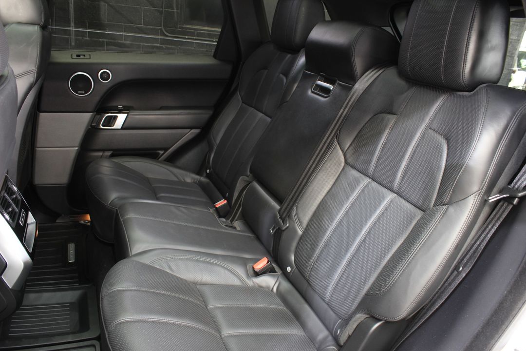 2017 Land Rover Range Rover Sport