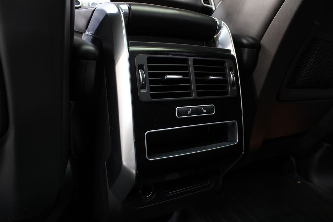 2017 Land Rover Range Rover Sport