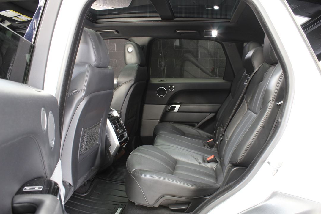 2017 Land Rover Range Rover Sport