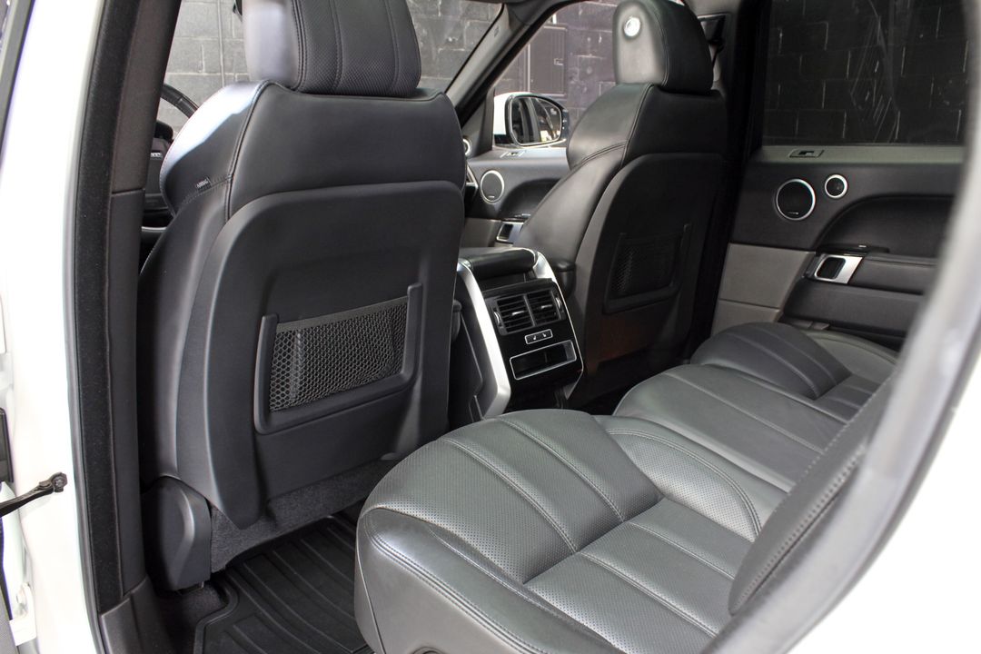 2017 Land Rover Range Rover Sport