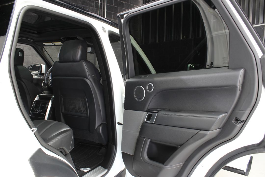 2017 Land Rover Range Rover Sport