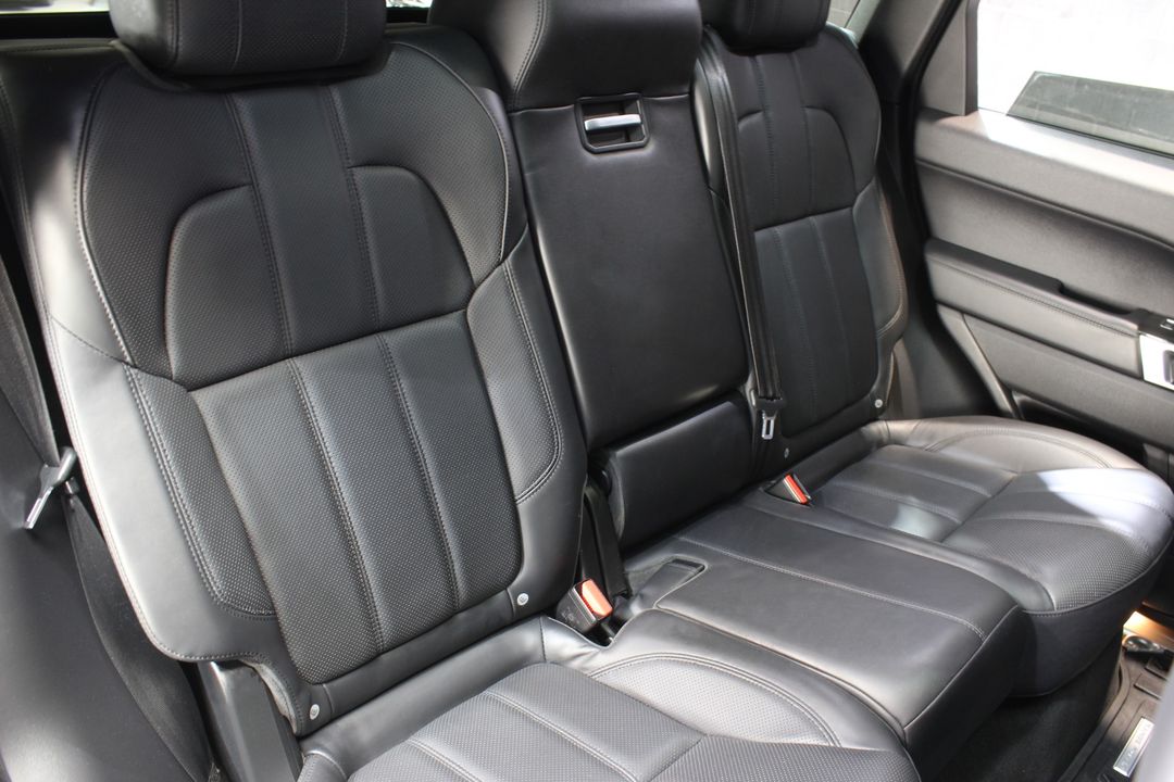 2017 Land Rover Range Rover Sport