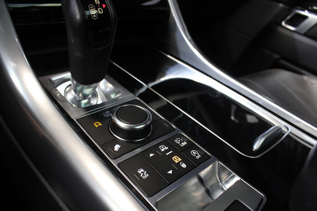 2017 Land Rover Range Rover Sport