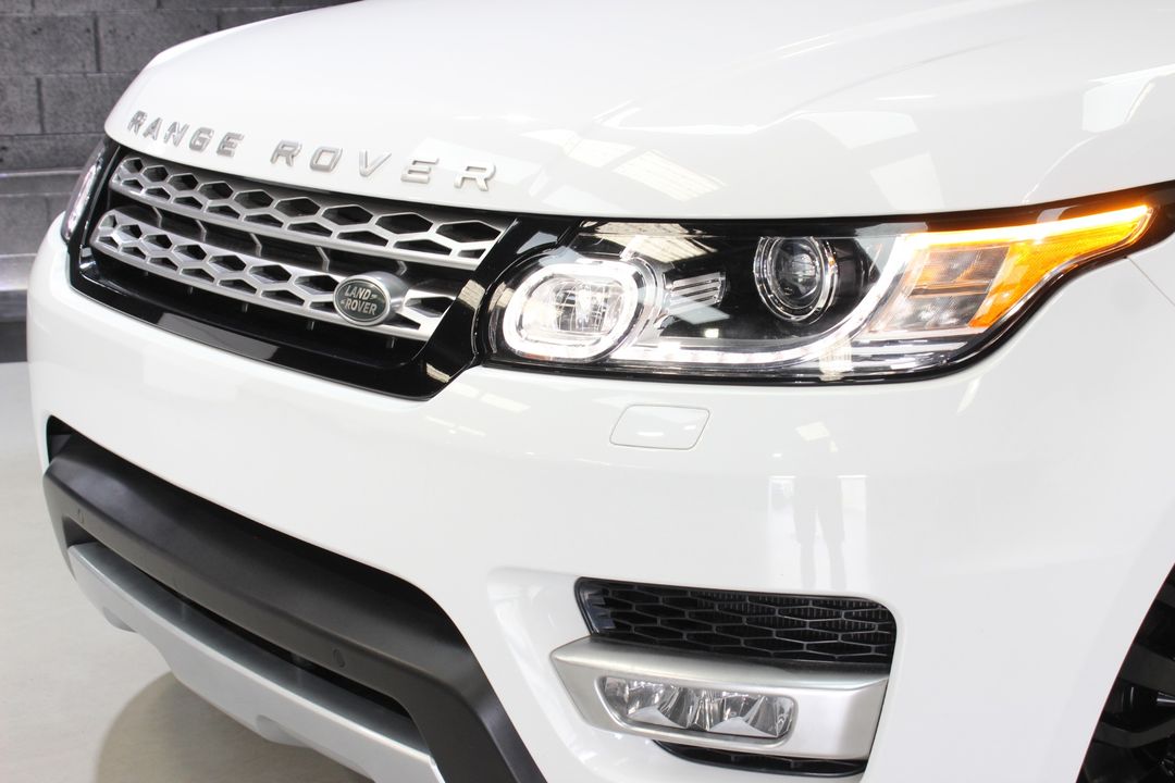 2017 Land Rover Range Rover Sport