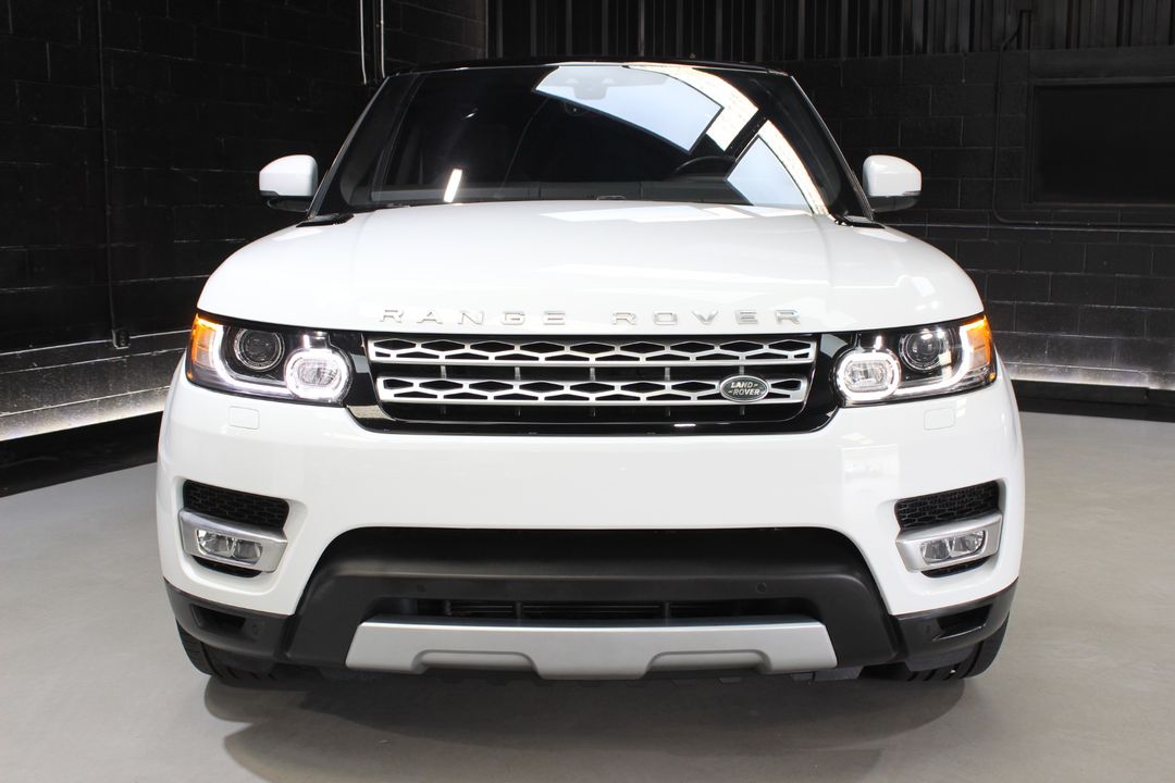 2017 Land Rover Range Rover Sport