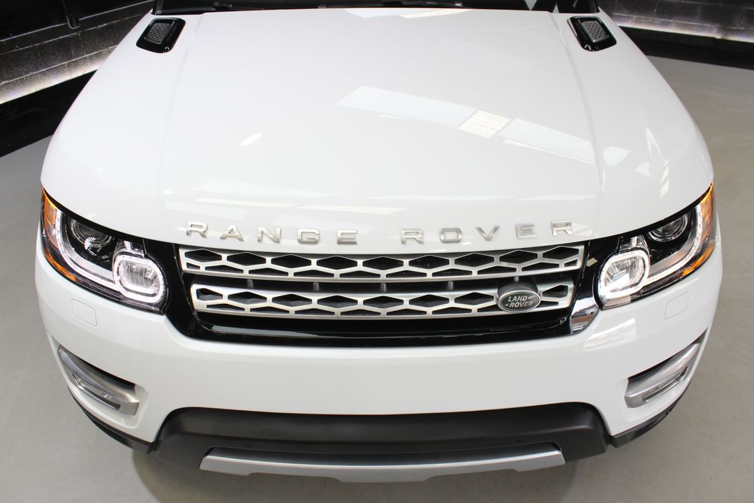 2017 Land Rover Range Rover Sport