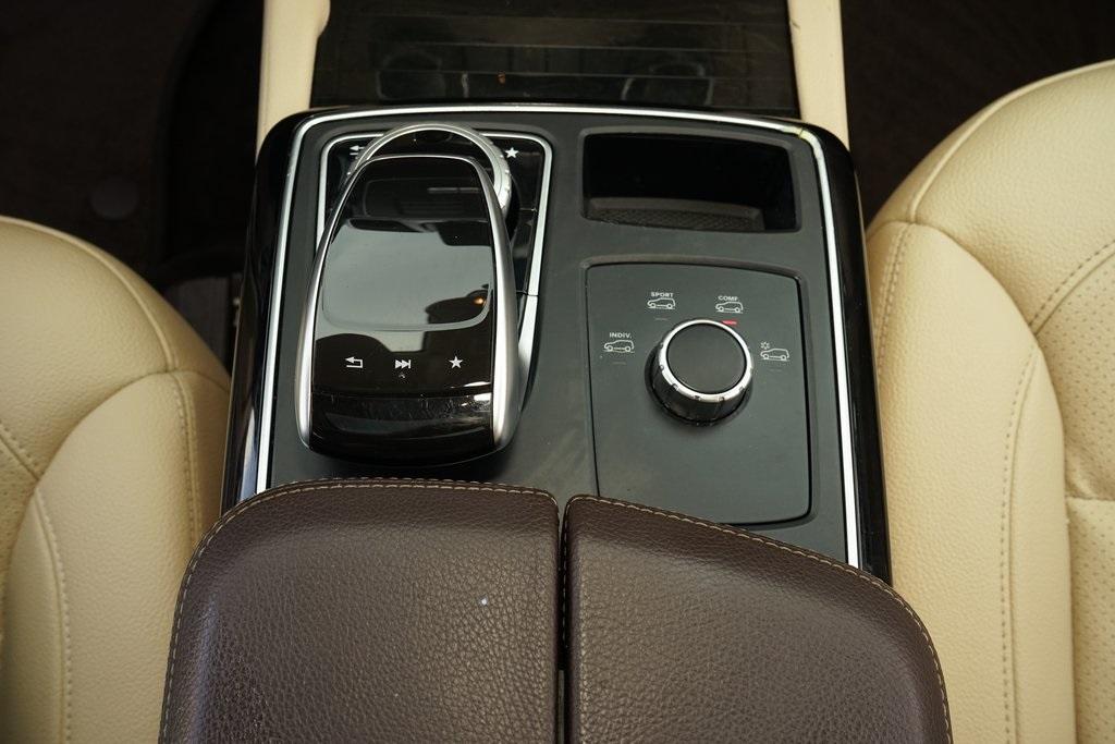 2017 Mercedes-Benz GLE