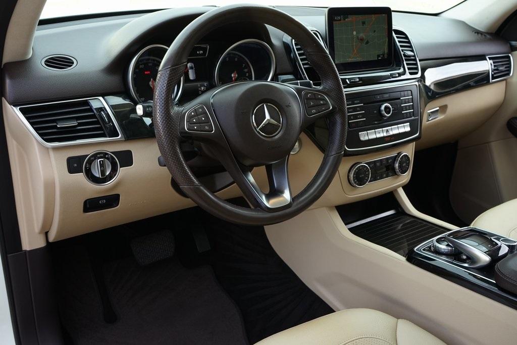 2017 Mercedes-Benz GLE
