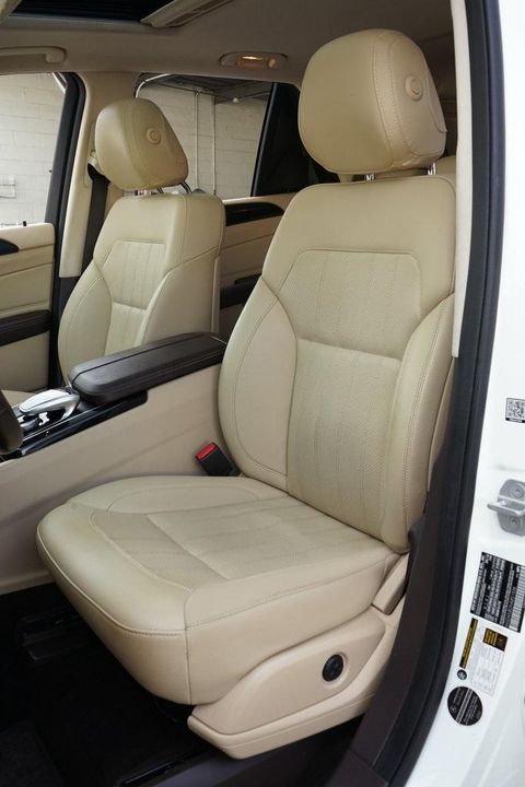 2017 Mercedes-Benz GLE