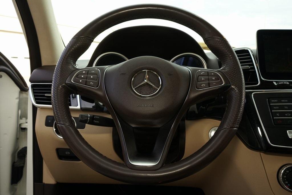2017 Mercedes-Benz GLE