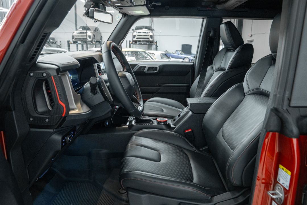 2023 Ford Bronco