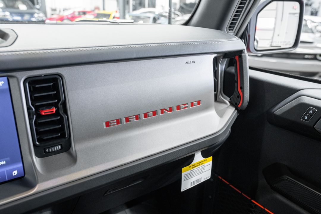 2023 Ford Bronco
