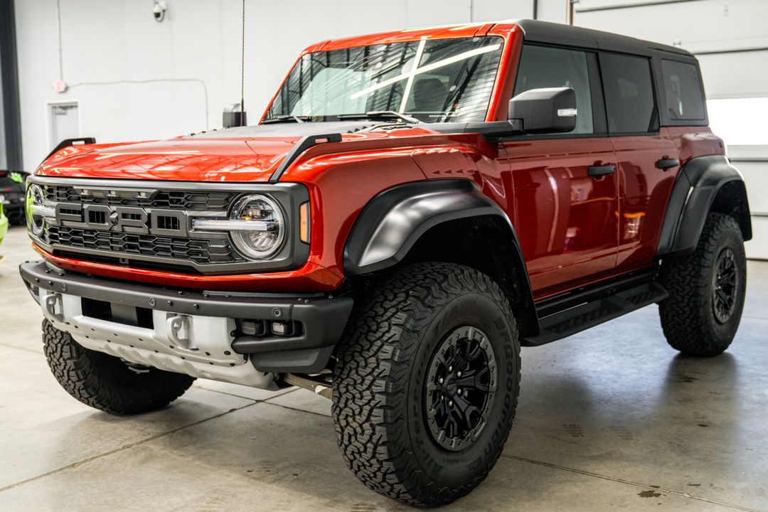 2023 Ford Bronco