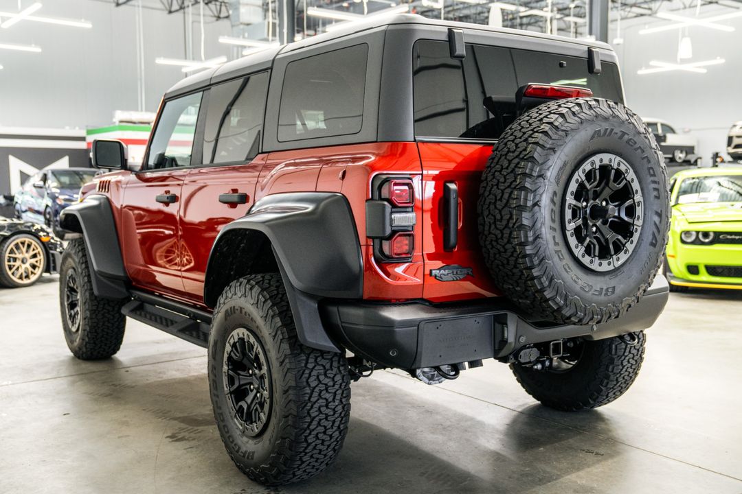 2023 Ford Bronco