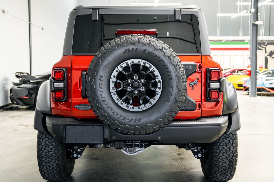 2023 Ford Bronco