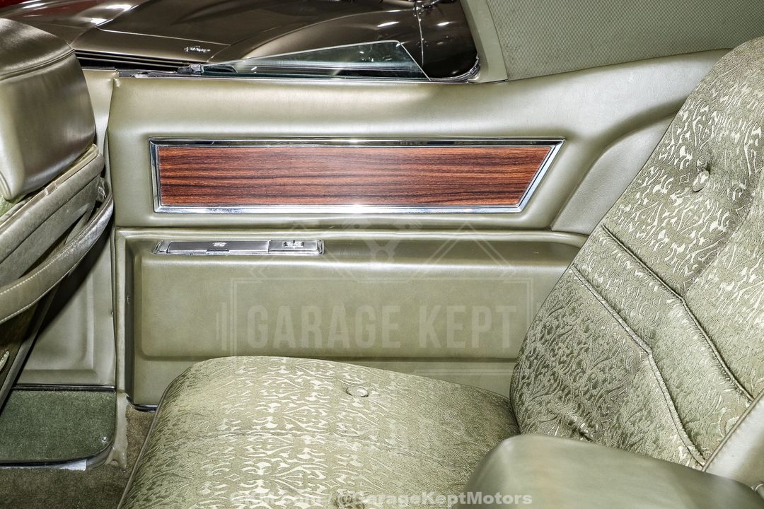 1972 Cadillac DeVille