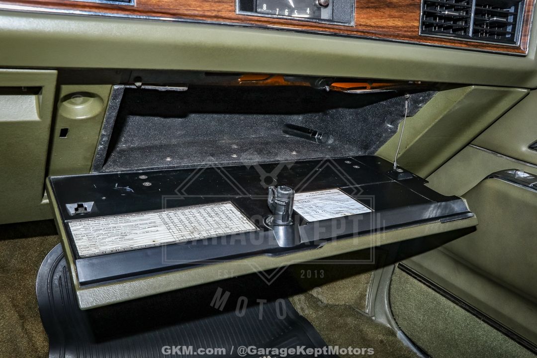 1972 Cadillac DeVille