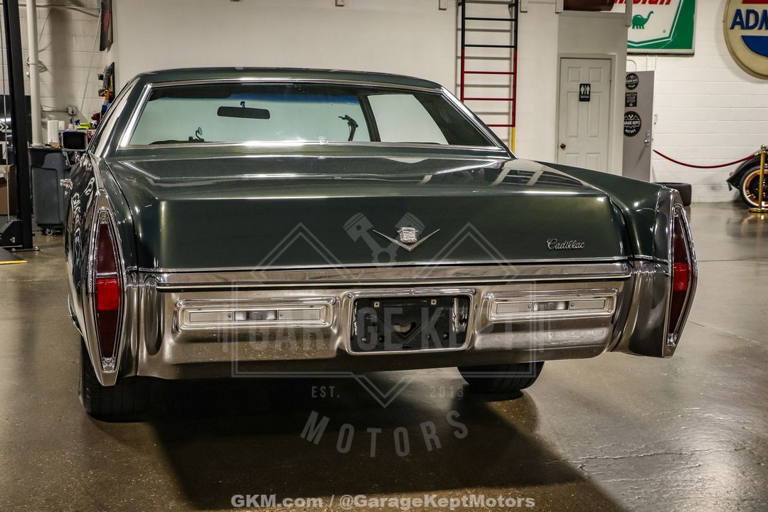 1972 Cadillac DeVille