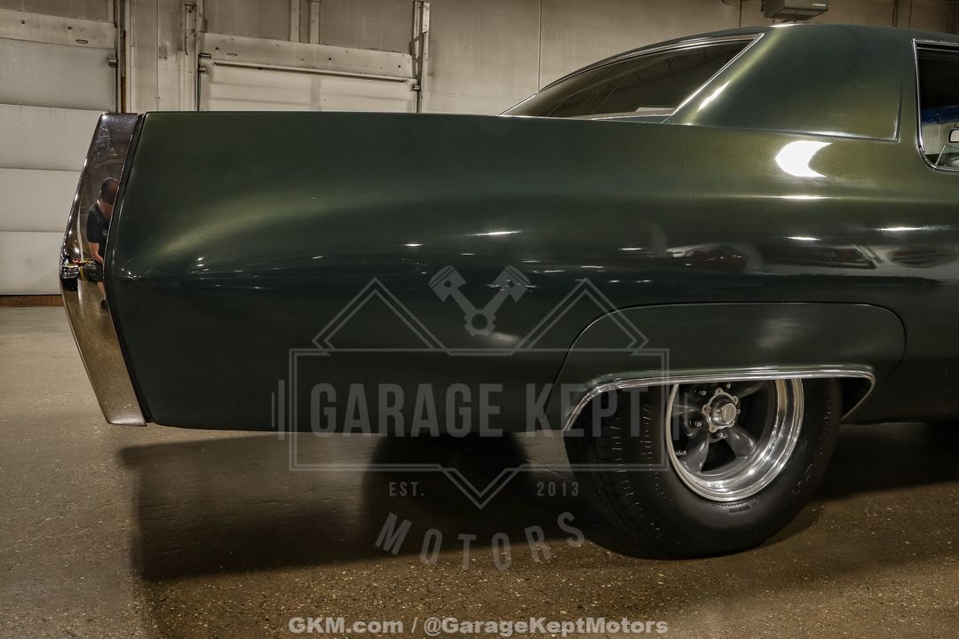 1972 Cadillac DeVille