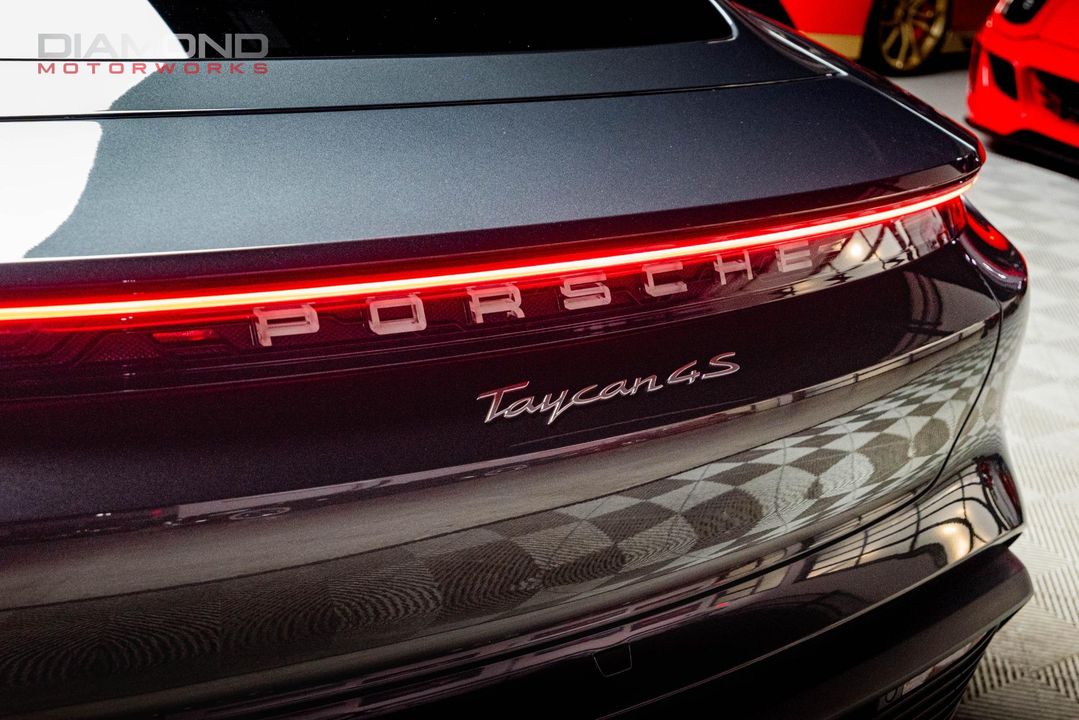 2021 Porsche Taycan