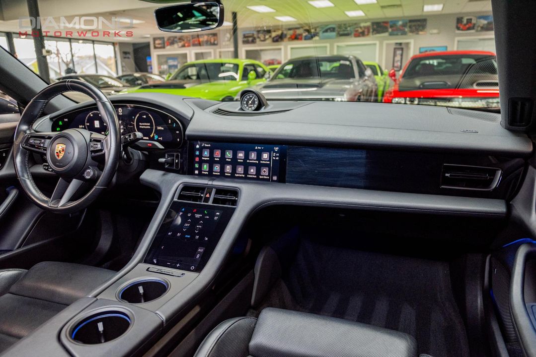 2021 Porsche Taycan