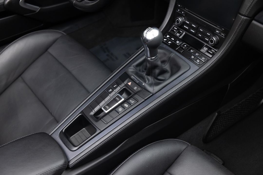 2022 Porsche 718 Boxster GTS 4.0