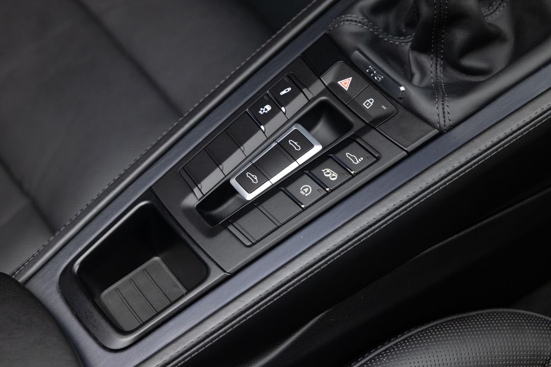 2022 Porsche 718 Boxster GTS 4.0