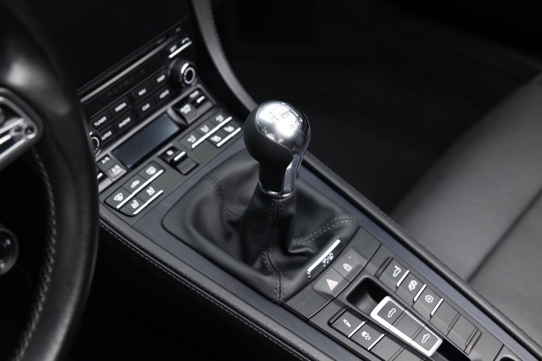 2022 Porsche 718 Boxster GTS 4.0