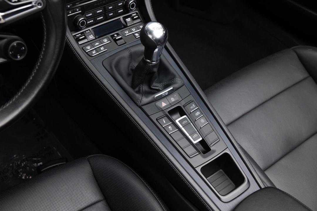 2022 Porsche 718 Boxster GTS 4.0