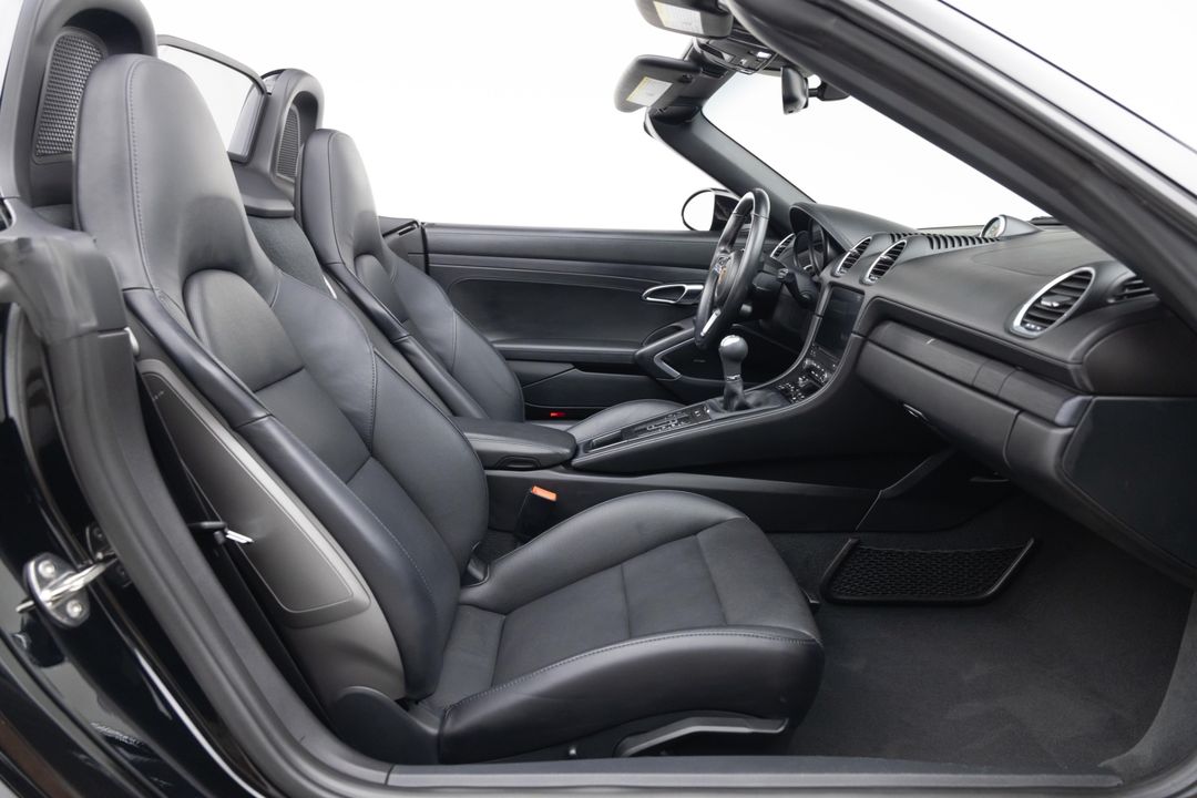 2022 Porsche 718 Boxster GTS 4.0