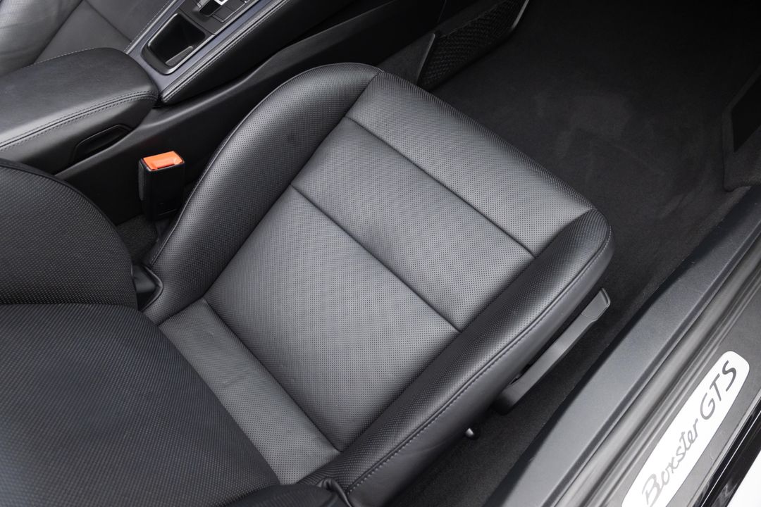 2022 Porsche 718 Boxster GTS 4.0