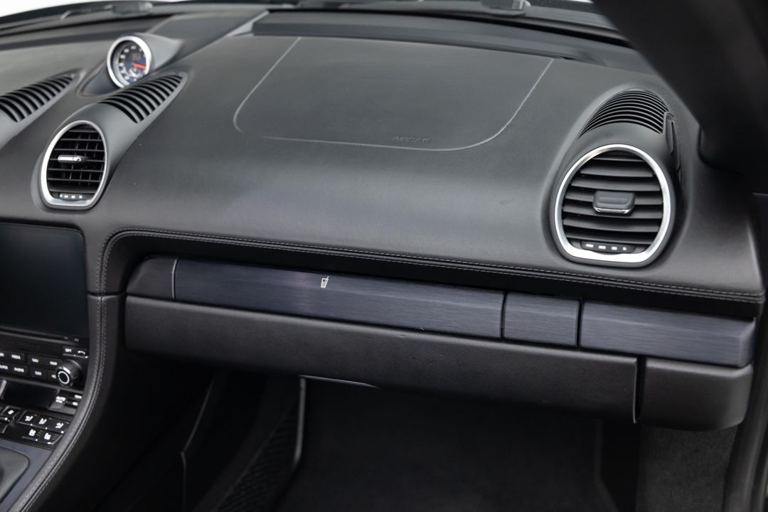 2022 Porsche 718 Boxster GTS 4.0